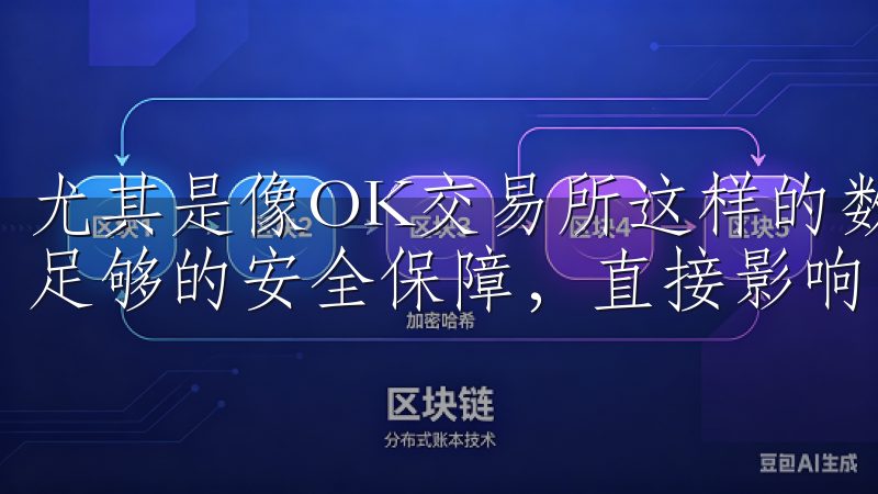 尤其是像OK交易所这样的数字资产交易平台，其是否能够提供足够的安全保障，直接影响到用户的资产安全。