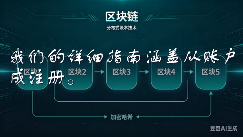 我们的详细指南涵盖从账户创建到验证的全过程,确保您顺利完成注册。