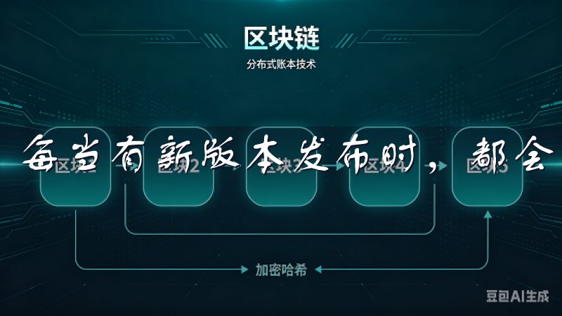 每当有新版本发布时，都会应用内提示你进行更新。