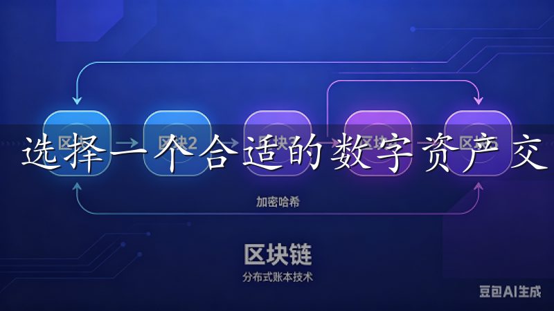 选择一个合适的数字资产交易平台，用户关注的就是安全性。