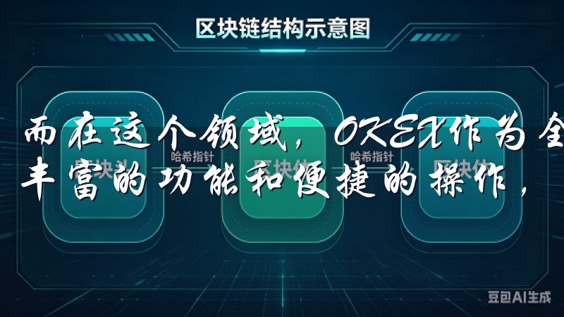 而在这个领域，OKEX作为全球领先的交易平台之一，凭借其丰富的功能和便捷的操作，为用户提供了无与伦比的交易体验。