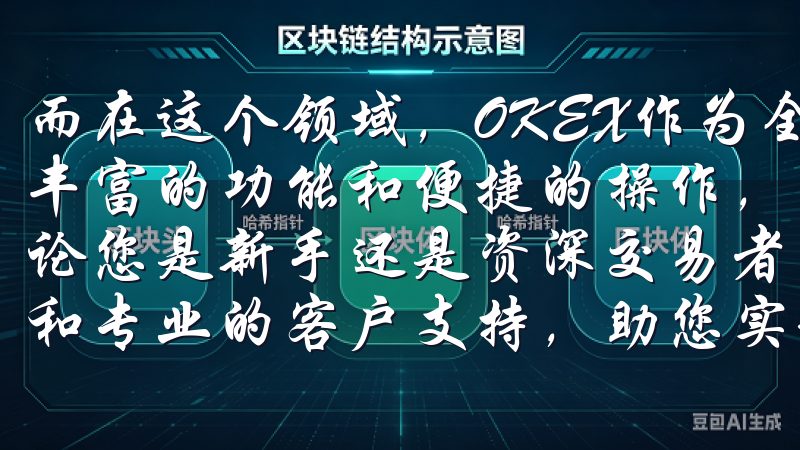 而在这个领域，OKEX作为全球领先的交易平台之一，凭借其丰富的功能和便捷的操作，为用户提供了无与伦比的交易体验无论您是新手还是资深交易者，欧意交易所都提供完善的交易工具和专业的客户支持，助您实现高效交易与投资增值。