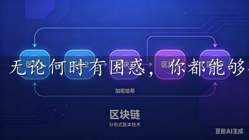 无论何时有困惑，你都能够得到及时的解答和指导。