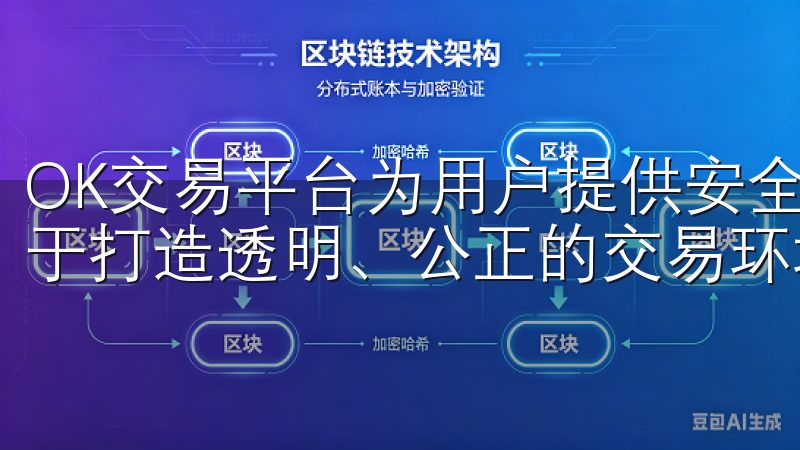 OK交易平台为用户提供安全、高效的数字货币交易服务，致力于打造透明、公正的交易环境。