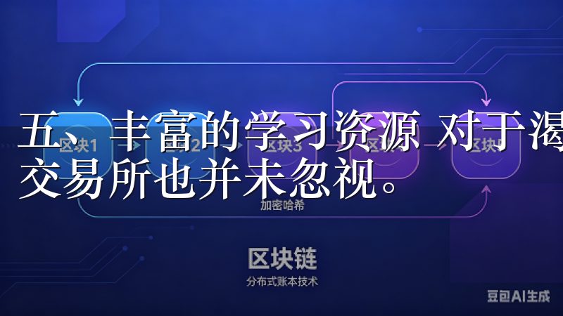五、丰富的学习资源 对于渴望学习和提高投资能力的用户，欧交易所也并未忽视。