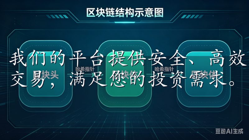 我们的平台提供安全、高效的交易环境，支持多种主流数字货币交易，满足您的投资需求。