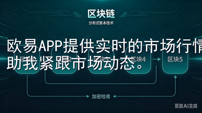 欧易APP提供实时的市场行情数据，以及丰富的市场资讯，帮助我紧跟市场动态。