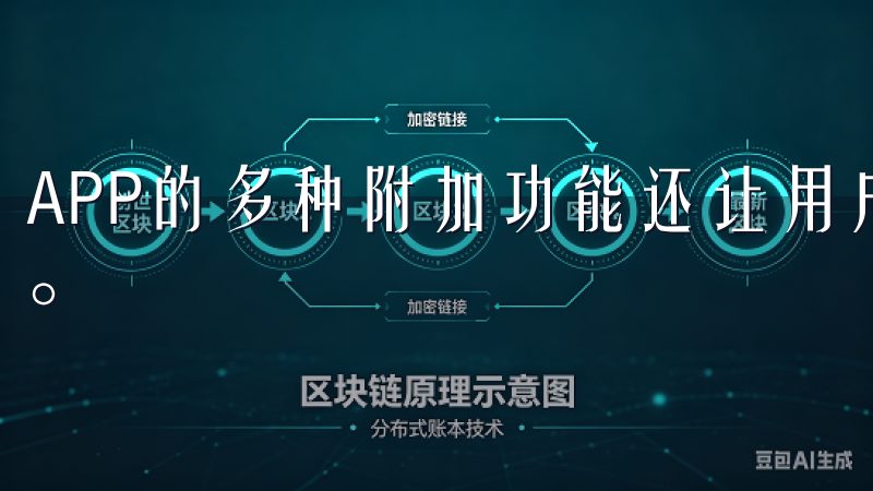 APP的多种附加功能还让用户的交易体验变得更加流畅和高效。