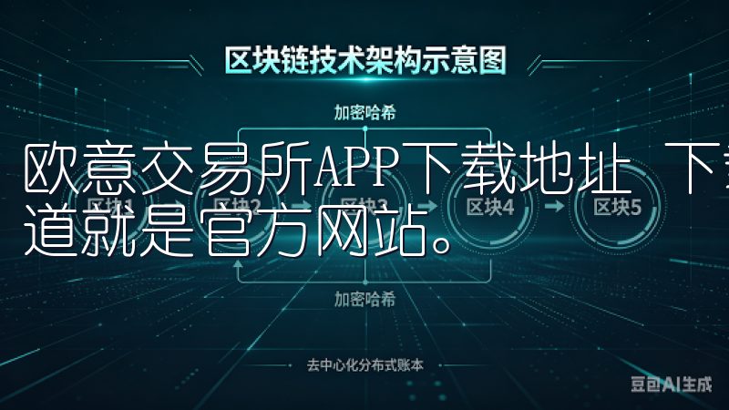 欧意交易所APP下载地址 下载欧意交易所APP的最安全渠道就是官方网站。