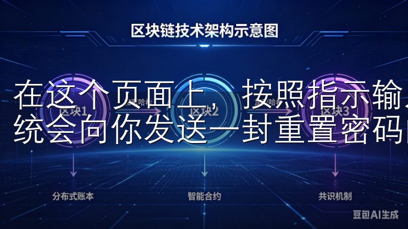 在这个页面上，按照指示输入注册时使用的邮箱或手机号码，系统会向你发送一封重置密码的邮件或短信链接。