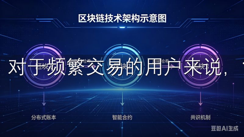 对于频繁交易的用户来说，能节省一笔可观的费用。