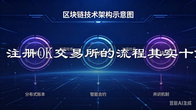 注册OK交易所的流程其实十分简单。
