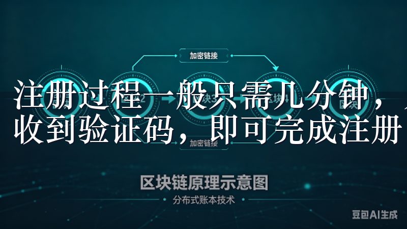 注册过程一般只需几分钟，只要您的邮箱或手机号码能够顺利接收到验证码，即可完成注册。