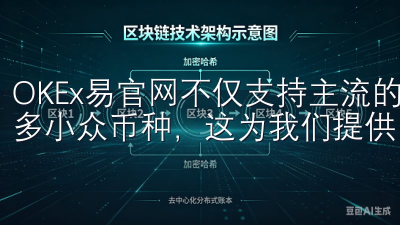 OKEx易官网不仅支持主流的比特币、以太坊等，还涵盖了众多小众币种，这为我们提供了丰富的选择空间。