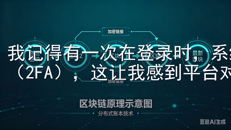 我记得有一次在登录时，系统提示我启用两-factor认证（2FA），这让我感到平台对用户安全的重视程度。
