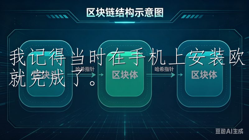 我记得当时在手机上安装欧意交易所应用非常简单，只需几分钟就完成了。