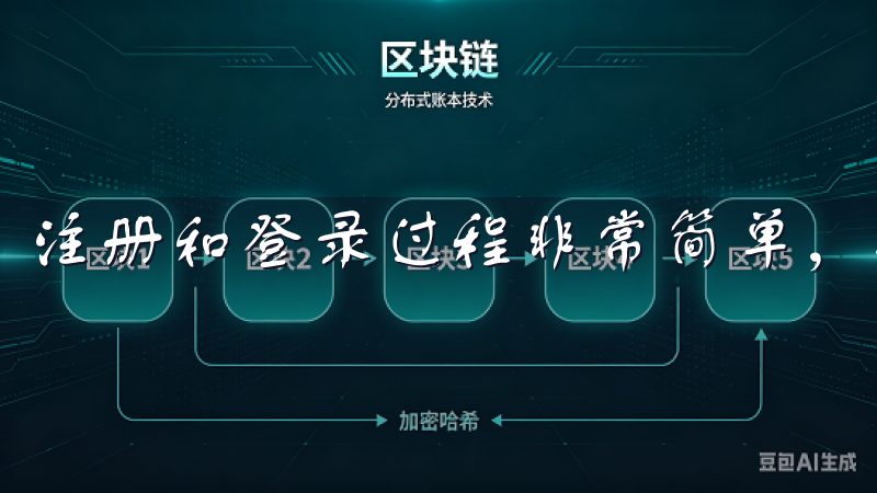 注册和登录过程非常简单，很快就能上手，开始你的交易之旅。