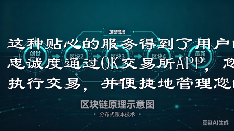 这种贴心的服务得到了用户的广泛好评，也增强了用户对平台的忠诚度通过OK交易所APP，您可以访问实时市场数据，立即执行交易，并便捷地管理您的数字资产。