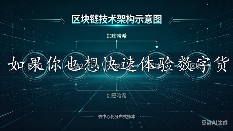 如果你也想快速体验数字货币交易，不妨试试OK交易所。