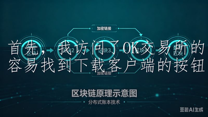 首先，我访问了OK交易所的官方网站，网站设计简洁明了，很容易找到下载客户端的按钮。