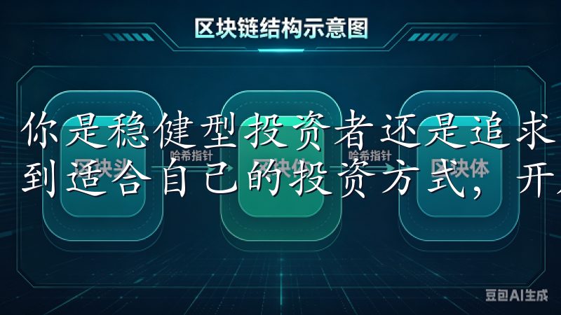 你是稳健型投资者还是追求高风险高收益的冒险者，都能这里找到适合自己的投资方式，开启属于你的投资之旅。