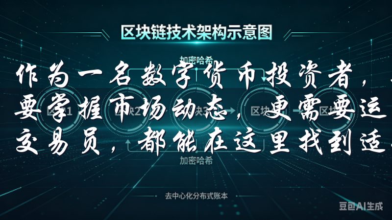 作为一名数字货币投资者，要想在这个市场中游刃有余，不仅需要掌握市场动态，更需要运用合适的工具无论您是新手还是资深交易员，都能在这里找到适合的交易对和丰富的交易工具。