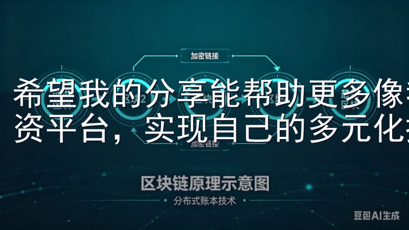 希望我的分享能帮助更多像我一样的投资者，找到适合自己的投资平台，实现自己的多元化投资梦想。