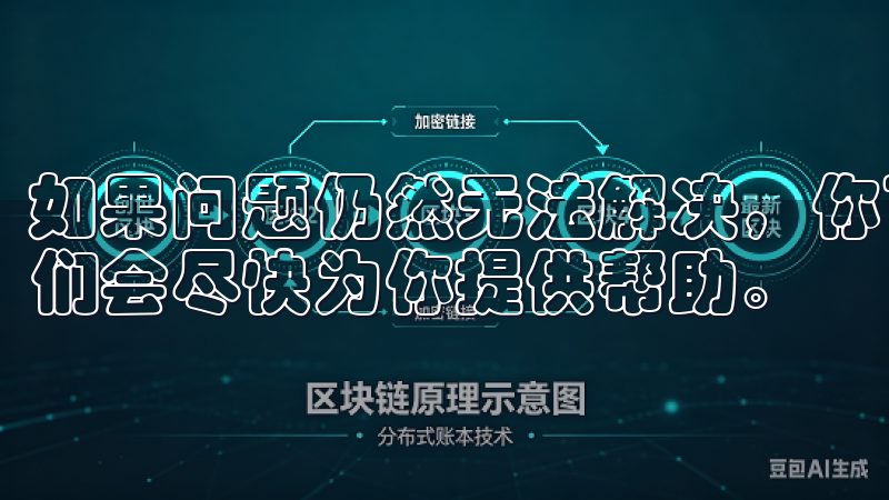 如果问题仍然无法解决，你可以联系OK交易所的客服团队，他们会尽快为你提供帮助。