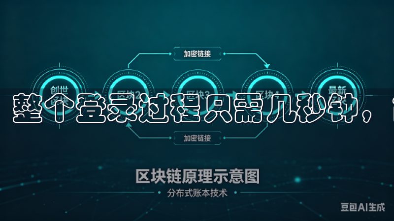 整个登录过程只需几秒钟，简单又安全。