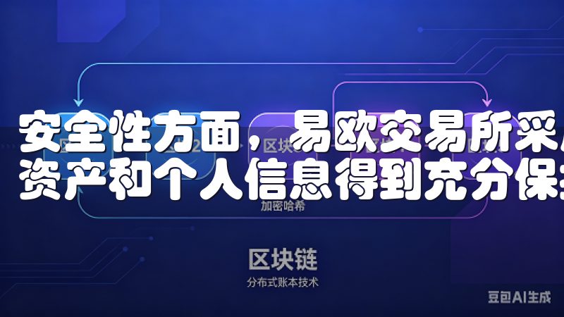 安全性方面，易欧交易所采用了业内领先的安全技术，确保我的资产和个人信息得到充分保护。