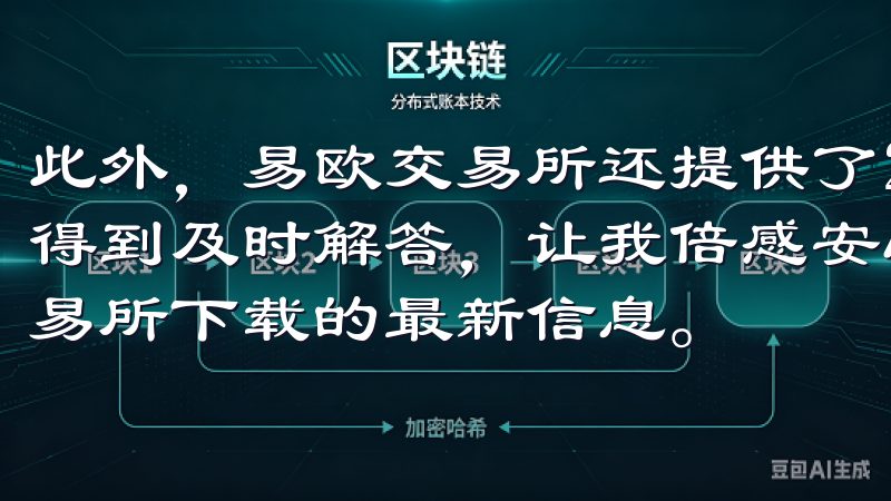 此外，易欧交易所还提供了24/7的客服支持，任何问题都能得到及时解答，让我倍感安心欢迎访问我们的页面，获取欧易交易所下载的最新信息。