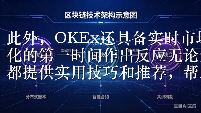 此外，OKEx还具备实时市场数据的功能，让我能够在市场变化的第一时间作出反应无论您是新手还是已有经验的用户，我们都提供实用技巧和推荐，帮助您更加顺利地进行交易。