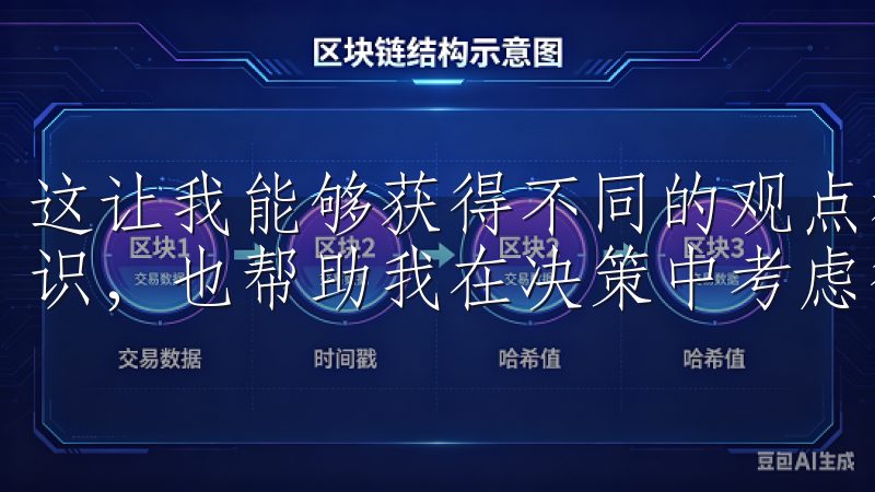 这让我能够获得不同的观点和交易建议，不但丰富了我的交易知识，也帮助我在决策中考虑得更加全面。
