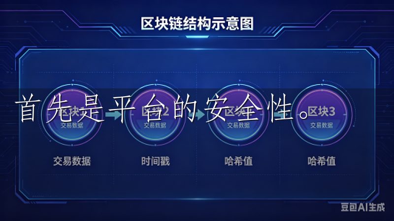 首先是平台的安全性。