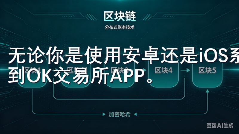 无论你是使用安卓还是iOS系统，都能在各自的应用商店中找到OK交易所APP。