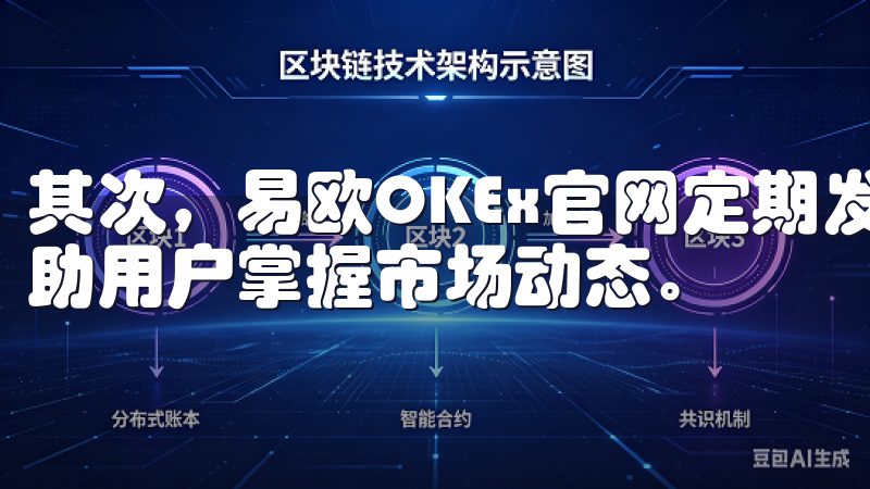 其次，易欧OKEx官网定期发布市场分析报告和交易策略，帮助用户掌握市场动态。