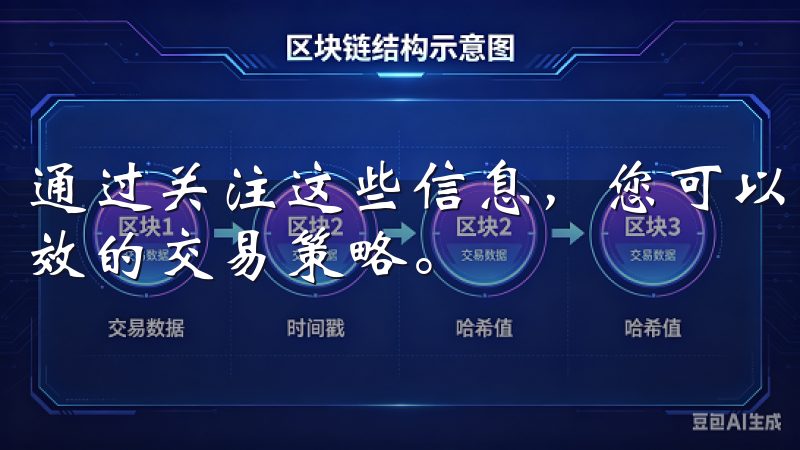 通过关注这些信息，您可以更精准地把握市场走势，从而制定有效的交易策略。