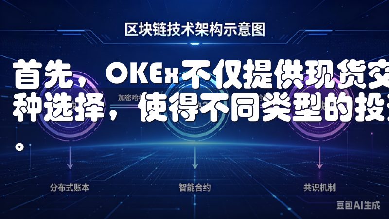 首先，OKEx不仅提供现货交易，还包括期货、杠杆交易等多种选择，使得不同类型的投资者都能够找到适合自己的交易方案。