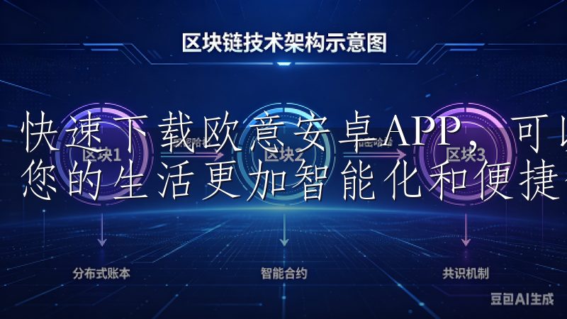 快速下载欧意安卓APP，可以轻松管理您的智能家居设备，让您的生活更加智能化和便捷化。