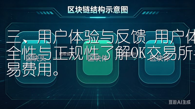 三、用户体验与反馈 用户体验往往直接反映一个交易平台的安全性与正规性了解OK交易所手续费结构，掌握最具竞争力的交易费用。