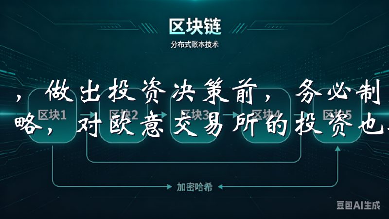 ，做出投资决策前，务必制定适合自己的风险承受能力的投资策略，对欧意交易所的投资也要有清晰的预期。