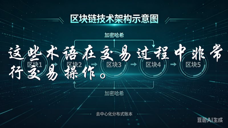 这些术语在交易过程中非常重要，掌握它们可以帮助你更好地进行交易操作。