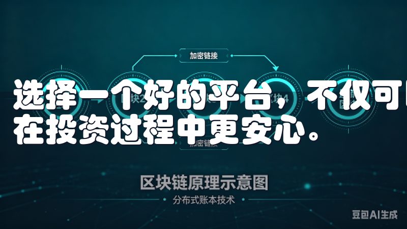 选择一个好的平台，不仅可以让你更轻松地进行交易，还能让你在投资过程中更安心。