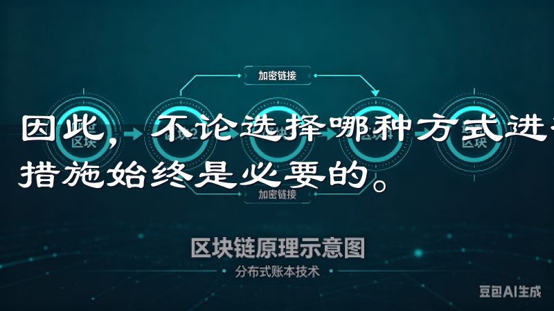 因此，不论选择哪种方式进行交易，保持良好的安全意识及防护措施始终是必要的。