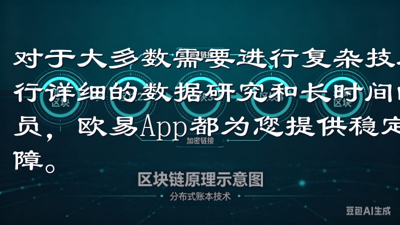 对于大多数需要进行复杂技术分析的用户来说，PC端更适合进行详细的数据研究和长时间的市场监控无论是新手还是资深交易员，欧易App都为您提供稳定可靠的交易环境和全面的安全保障。