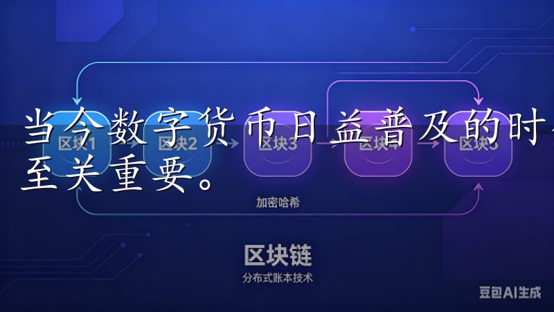 当今数字货币日益普及的时代，选择一个安全、便捷的交易平台至关重要。
