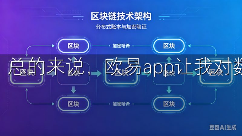 总的来说，欧易app让我对数字货币交易充满了信心。