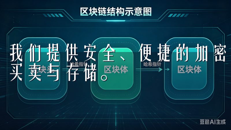 我们提供安全、便捷的加密货币交易服务，支持多种数字货币的买卖与存储。