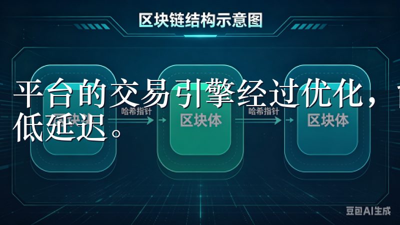 平台的交易引擎经过优化，能够处理大量的交易请求，同时保持低延迟。