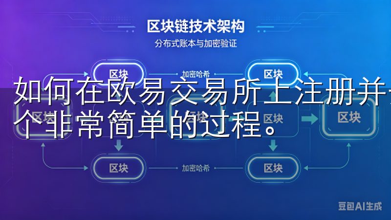 如何在欧易交易所上注册并开始交易 在欧易交易所上注册是一个非常简单的过程。